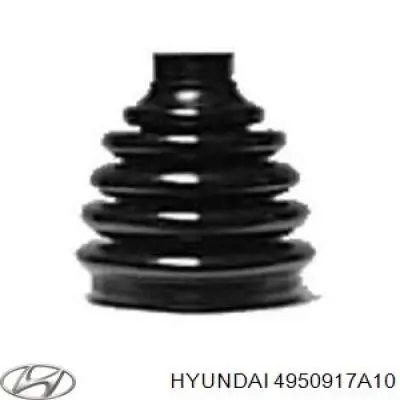 Пильник ШРУСа зовнішній 4950917A10 Hyundai/Kia