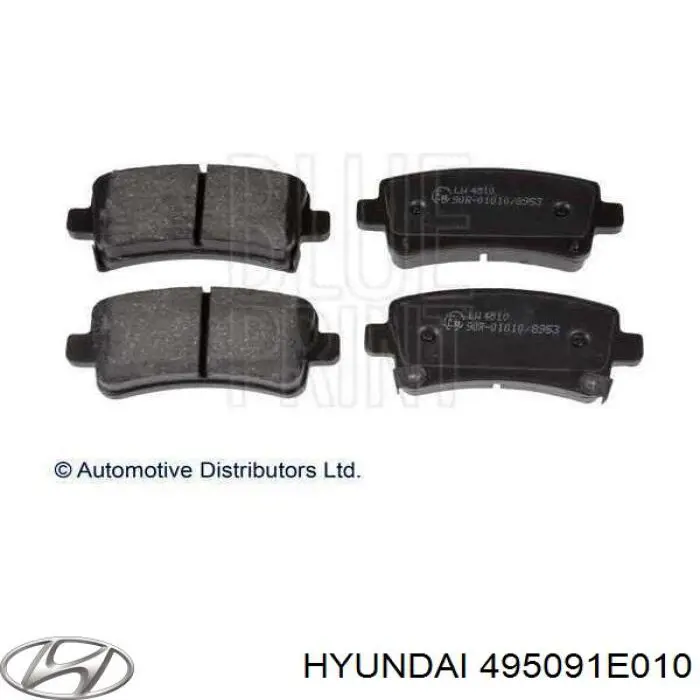 Пильник ШРКШ зовнішній Hyundai/Kia 495091E010