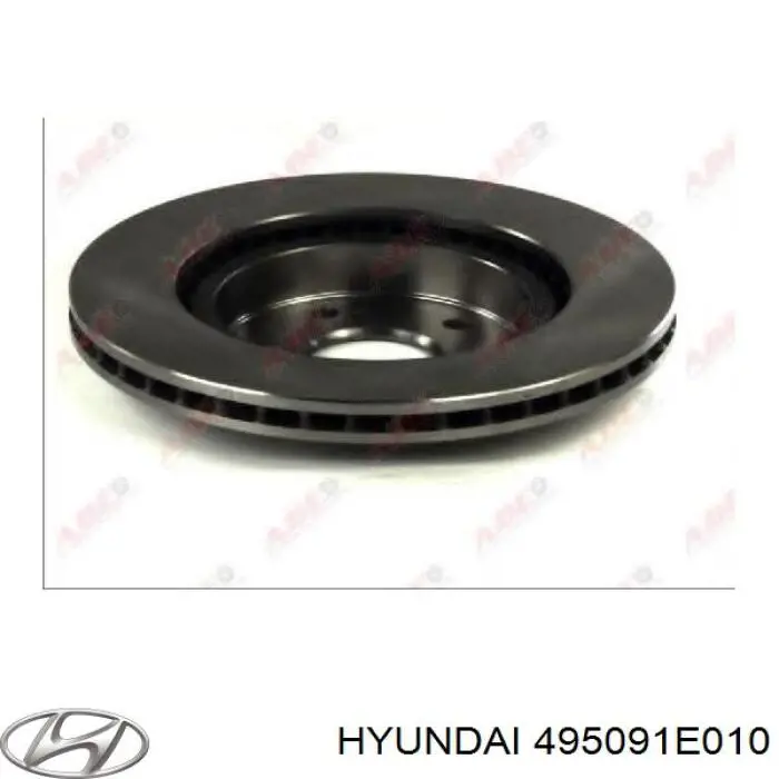 Купити 495091E010 Hyundai/Kia Пильник шарніра приводу