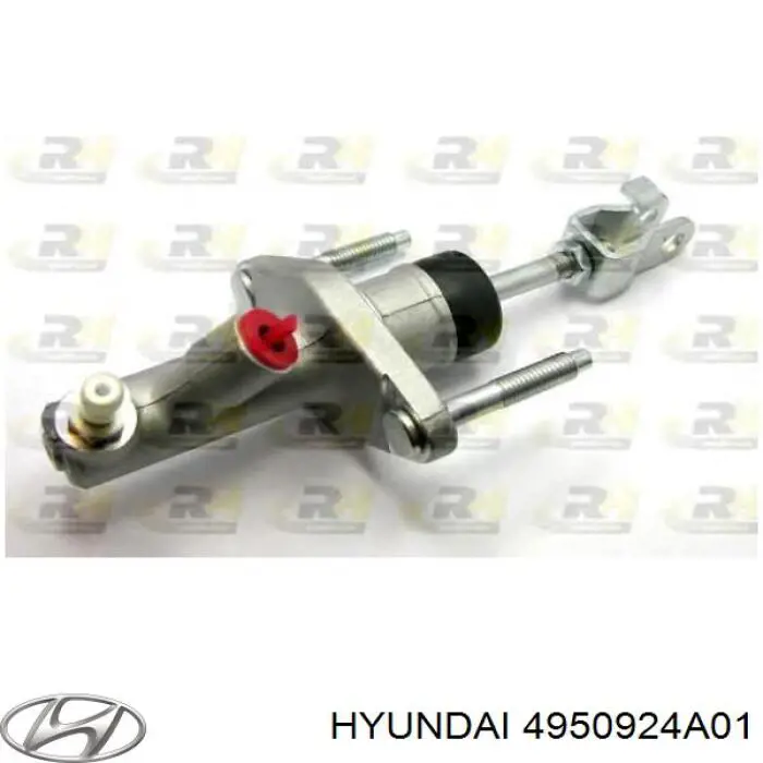 Купити 4950924A01 Hyundai/Kia Пильник шарніра приводу