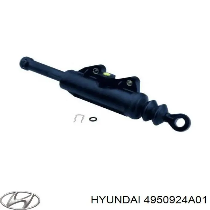 Пильник ШРУСа зовнішній 4950924A01 Hyundai/Kia