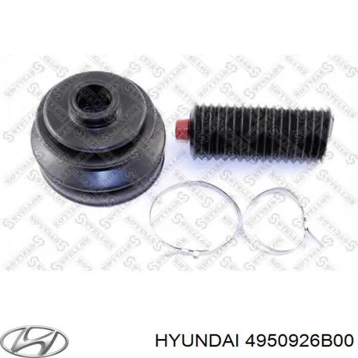 Пильник шарніра кутових швидкостей зовнішній передній Hyundai/Kia 4950926B00 ціна, від 7.20 USD