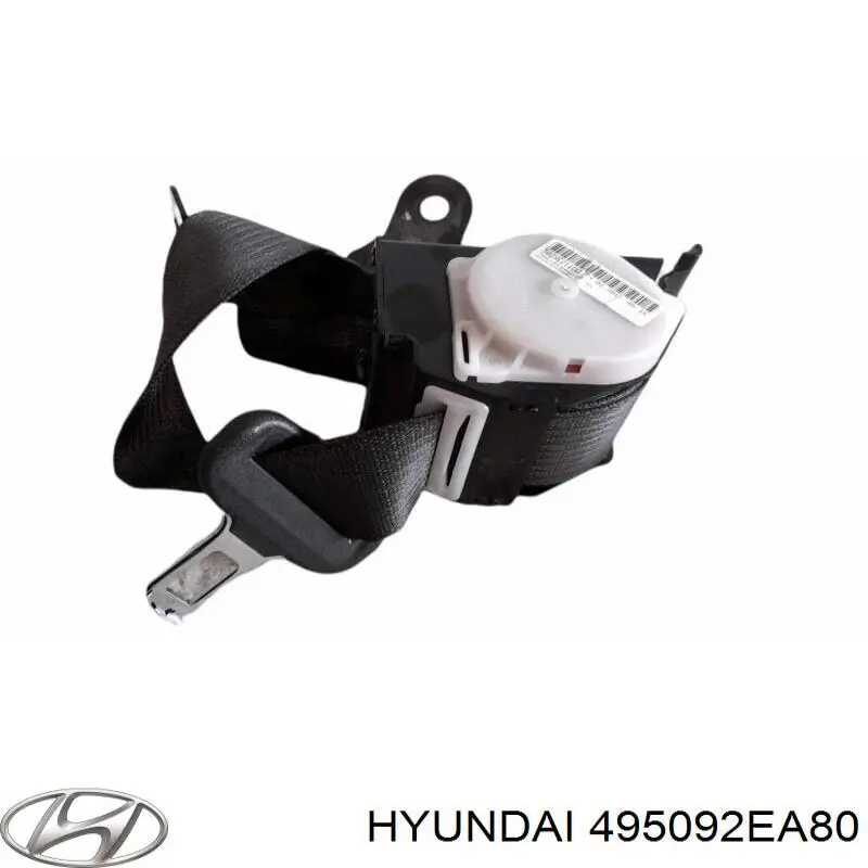 Пильник ШРУСа зовнішній 495092EA80 Hyundai/Kia