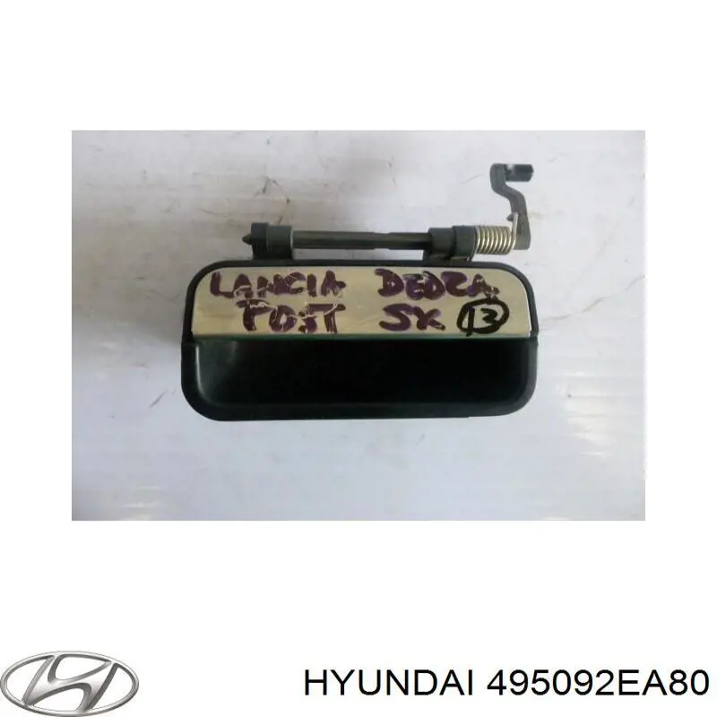 Пильник шарніра кутових швидкостей зовнішній передній Hyundai/Kia 495092EA80 ціна, від 12.64 USD