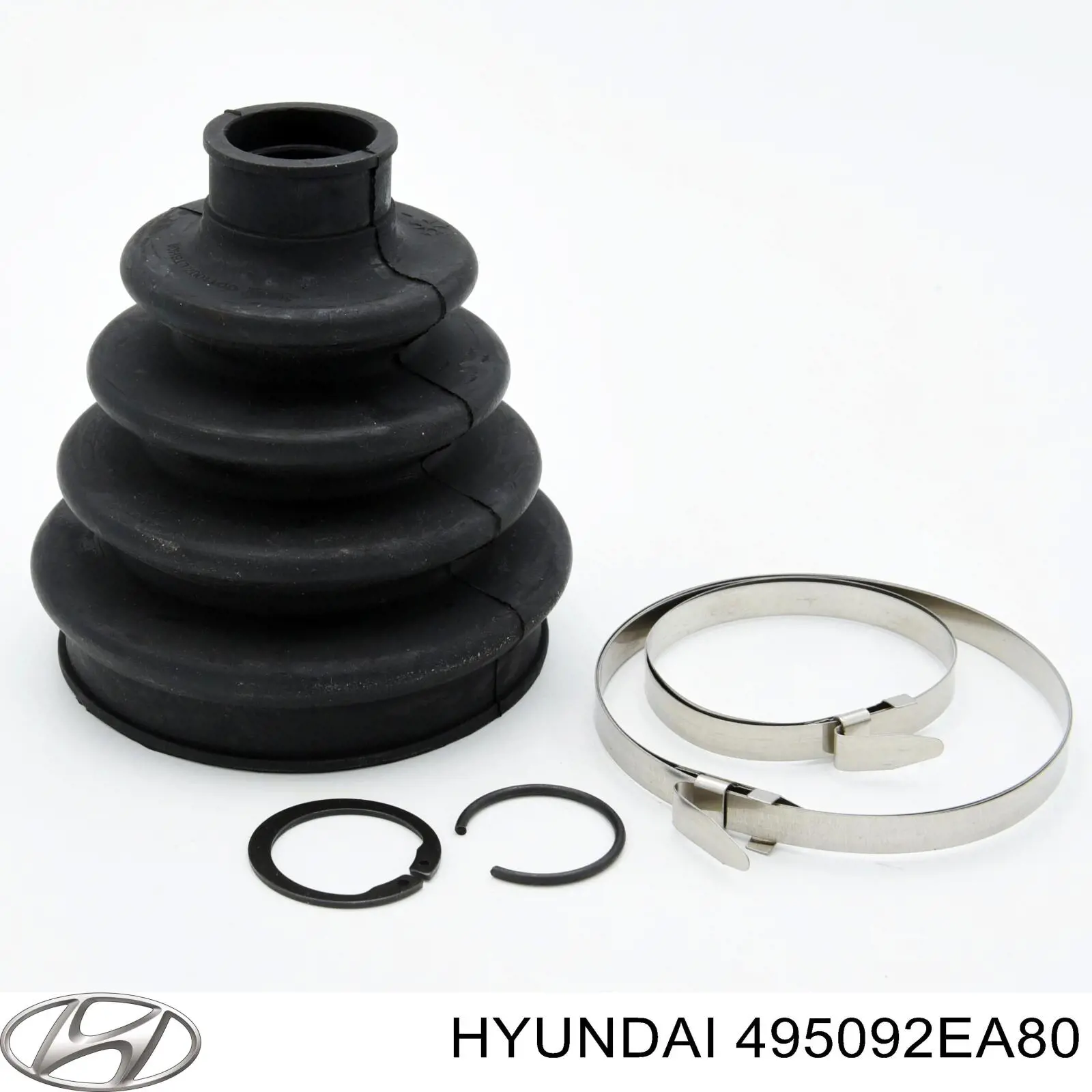 Купити 495092EA80 Hyundai/Kia Пильник шарніра приводу