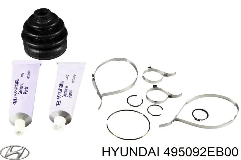  495092EB00 Hyundai/Kia