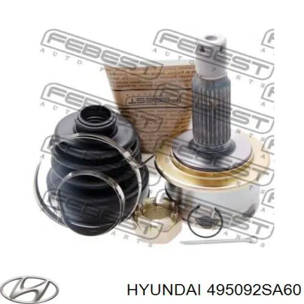  495092SA60 Hyundai/Kia