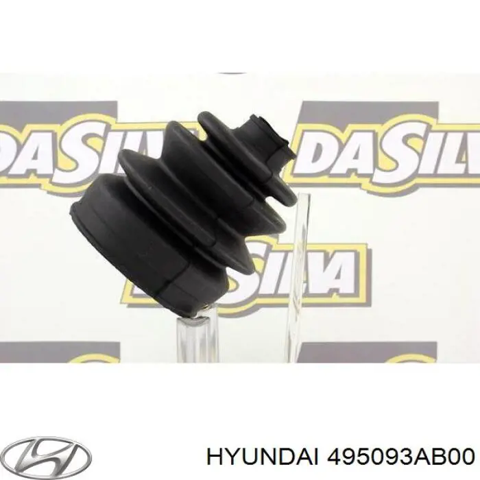 Пильник ШРКШ зовнішній Hyundai/Kia 495093AB00
