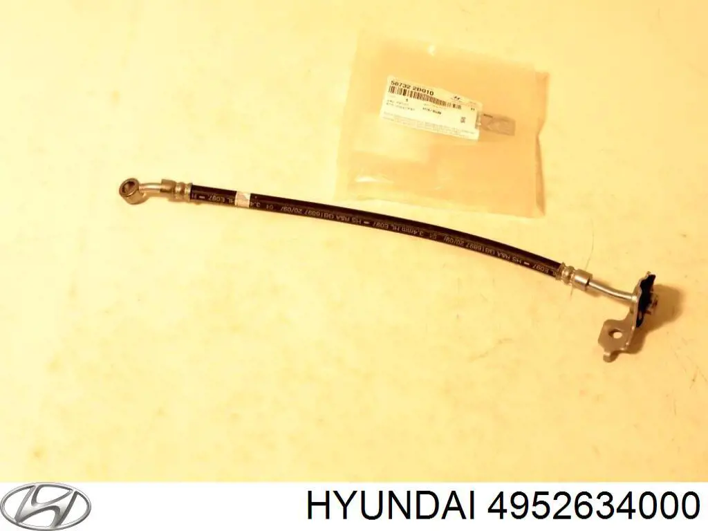 4952634000 Hyundai/Kia 