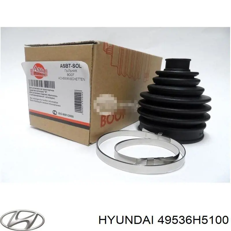  49536H5100 Hyundai/Kia