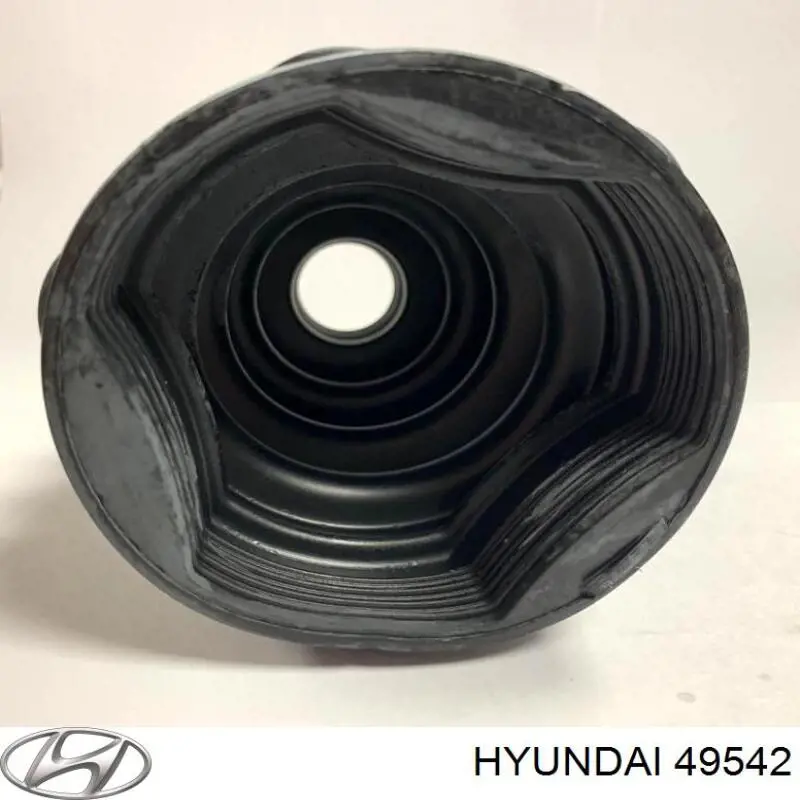 Пильник ШРУСа внутрішній 49542 Hyundai/Kia