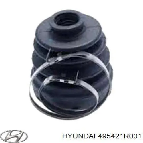Пильник ШРУСа внутрішній 495421R001 Hyundai/Kia