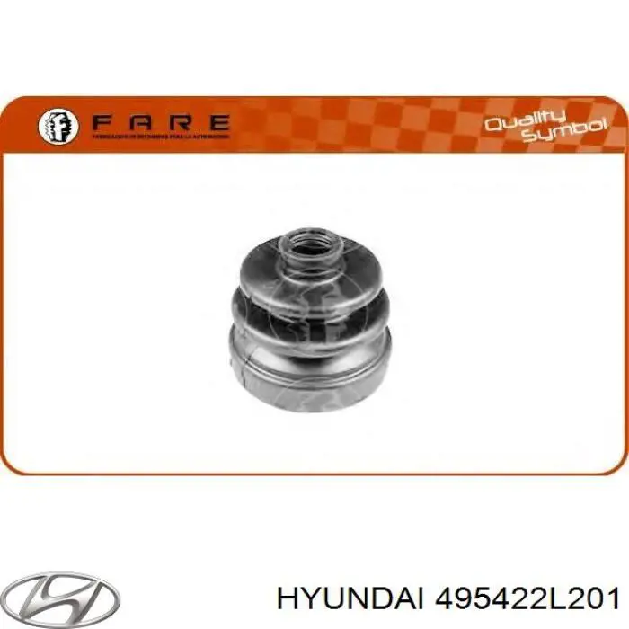  495422L201 Hyundai/Kia