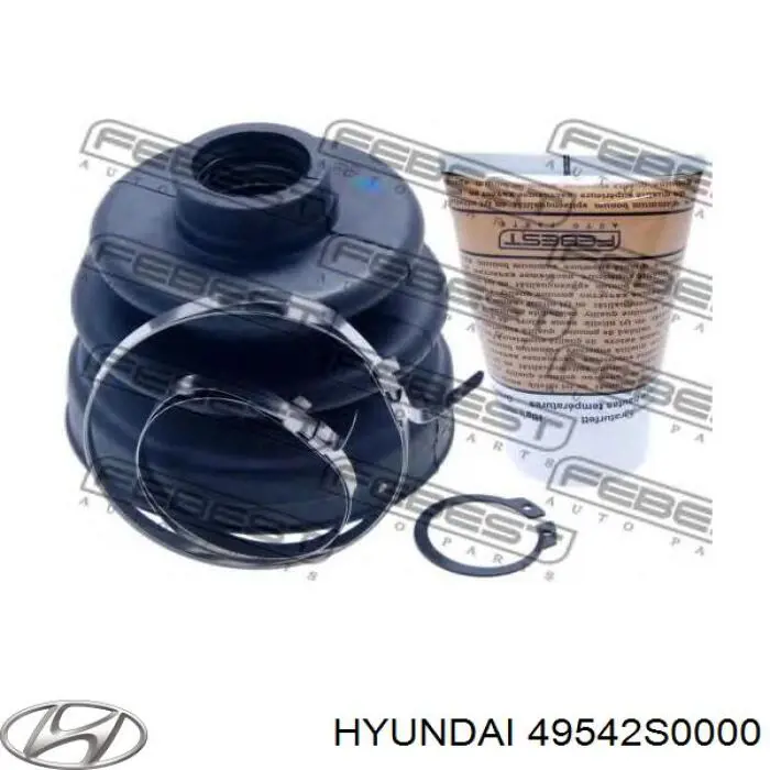  49542S0000 Hyundai/Kia