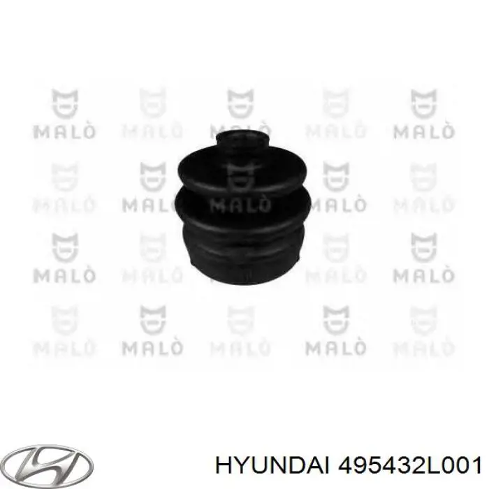  495432L001 Hyundai/Kia