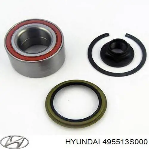Купити 495513S000 Hyundai/Kia 