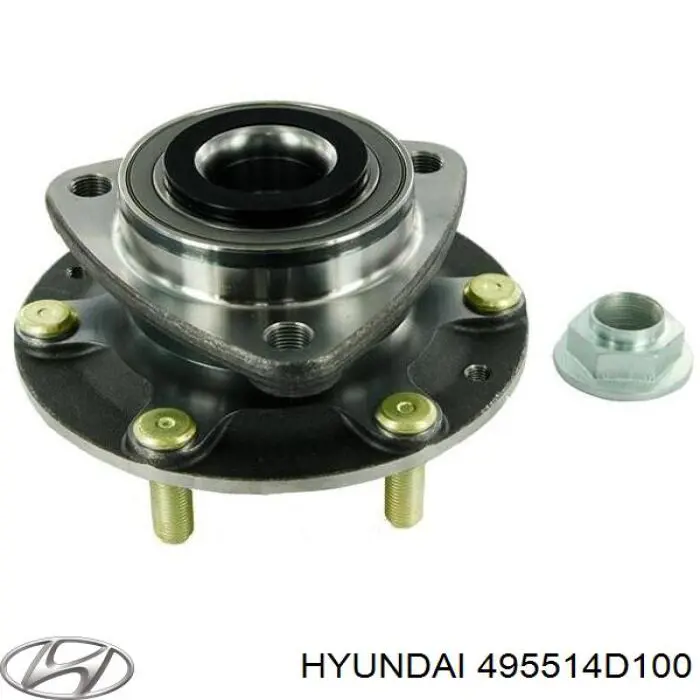  495514D100 Hyundai/Kia