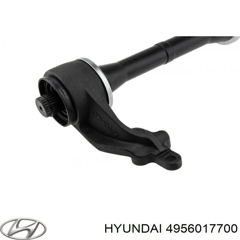Купити 4956017700 Hyundai/Kia Приводний вал проміжний