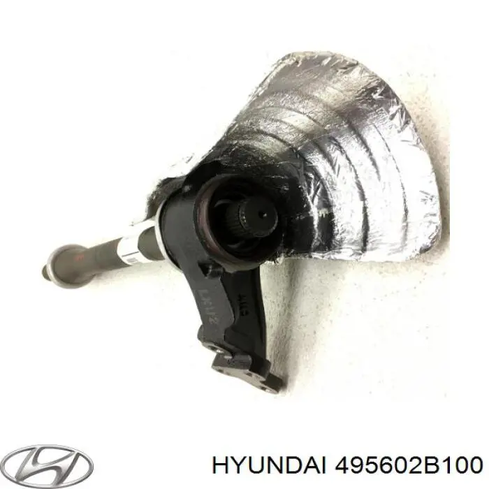 495602B100 Hyundai/Kia Промвал