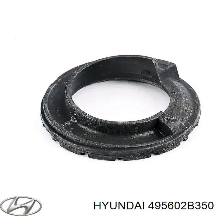 Вал приводу піввісь, проміжний Hyundai/Kia 495602B350 ціна, від 48.13 USD
