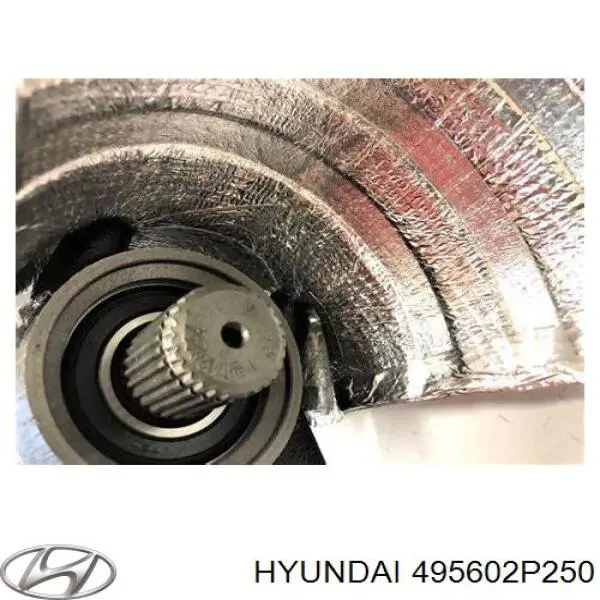 495602W650FFF Hyundai/Kia Промвал