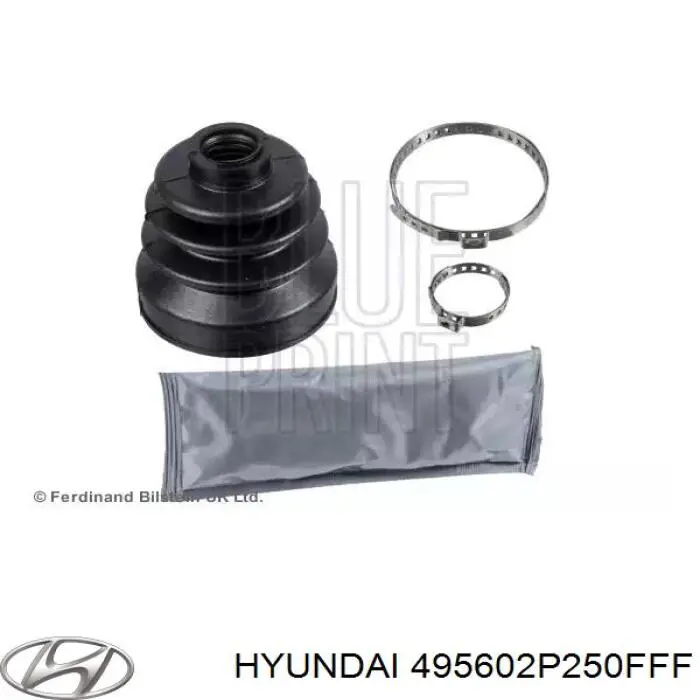 495602P250FFF Hyundai/Kia Промвал