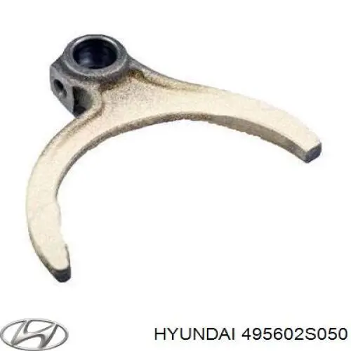 Вал приводу піввісь, проміжний Hyundai/Kia 495602S050 ціна, від 90.27 USD
