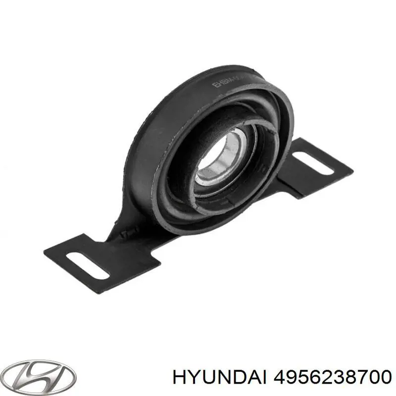 Підвісний підшипник карданного валу Hyundai/Kia 4956238700 ціна, від 5.26 USD