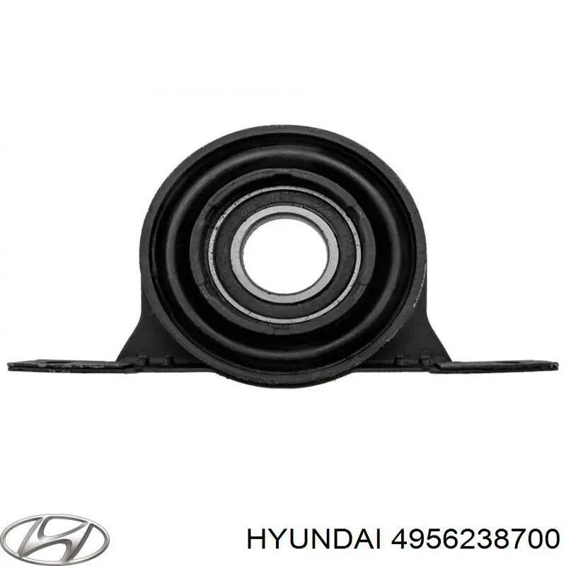 Купити 4956238700 Hyundai/Kia Підвісний підшипник карданного валу
