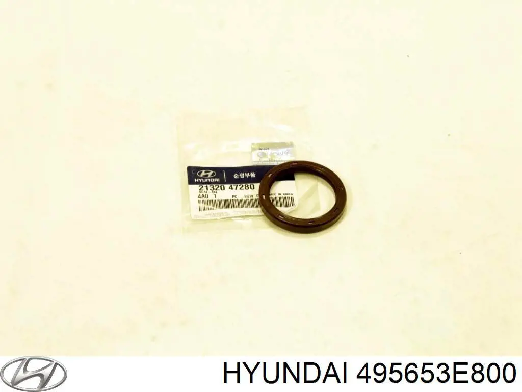  Hyundai/Kia 495653E800 ціна, від 10.65 USD