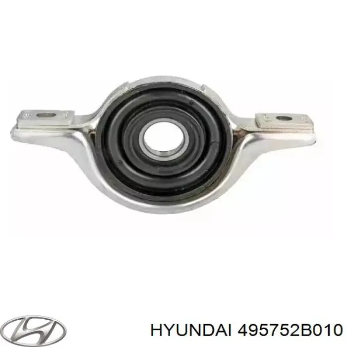 Підвісний підшипник карданного валу Hyundai/Kia 495752B010 ціна, від 82.28 USD