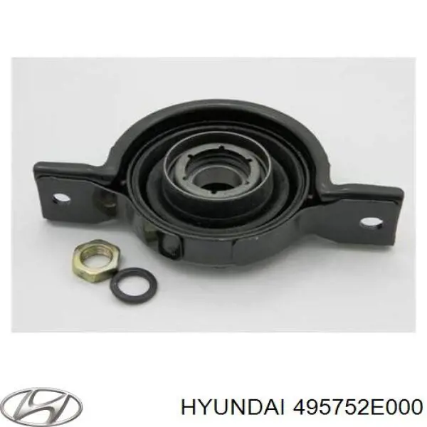Підвісний підшипник карданного валу Hyundai/Kia 495752E000 ціна, від 37.68 USD