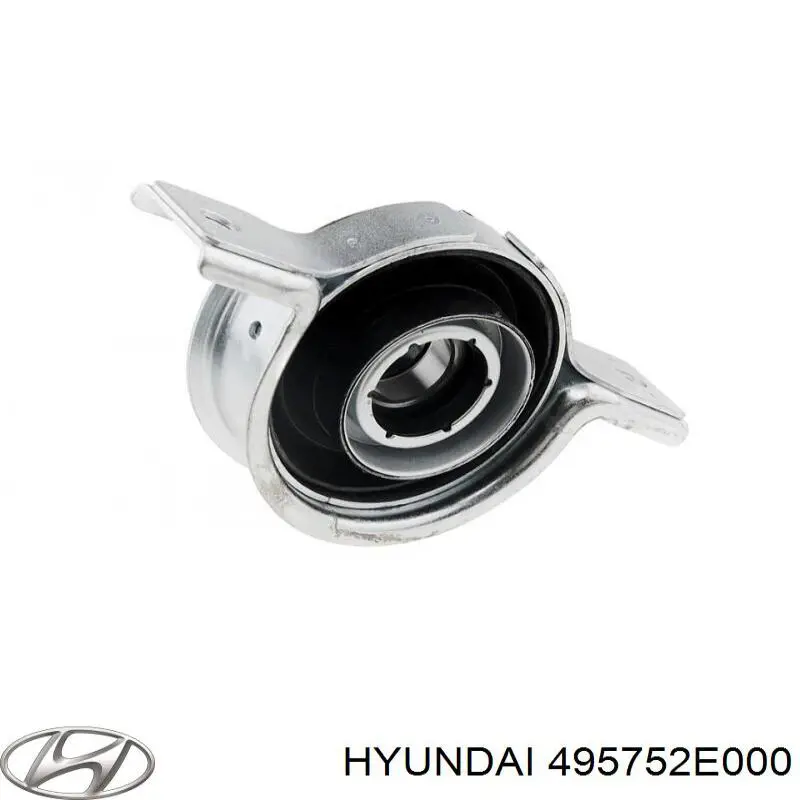 Купити 495752E000 Hyundai/Kia Підвісний підшипник карданного валу