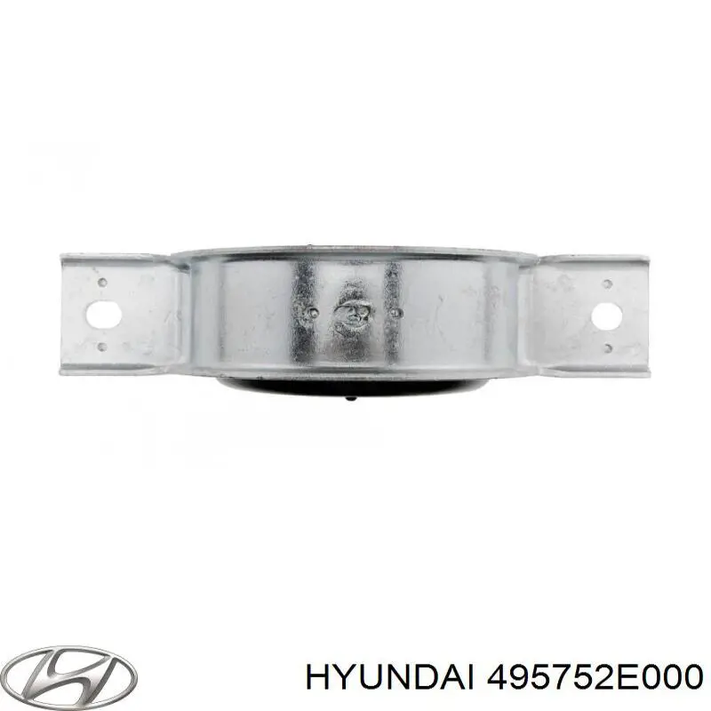 Підвісний підшипник карданного валу 495752E000 Hyundai/Kia