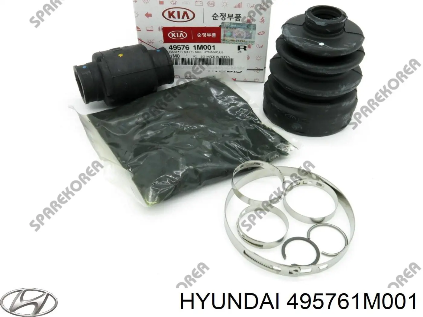  495761M001 Hyundai/Kia