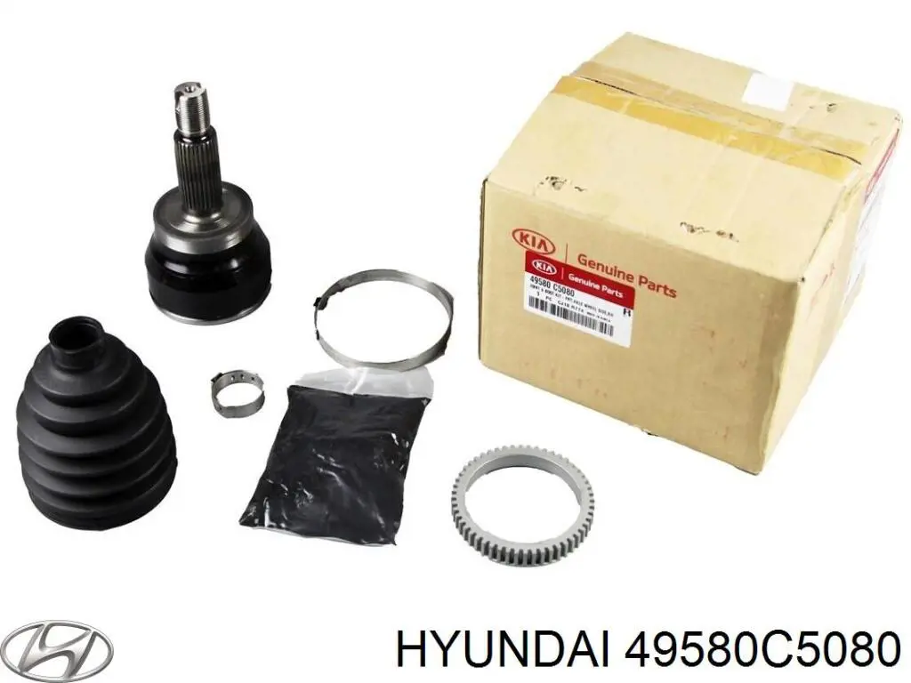 49580C5080 Hyundai/Kia 