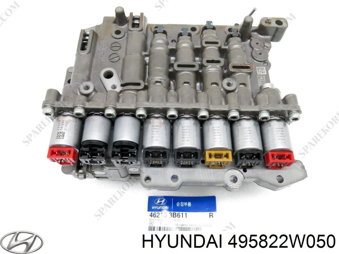 ШРУС внутрішній правий 495822W050FFF Hyundai/Kia