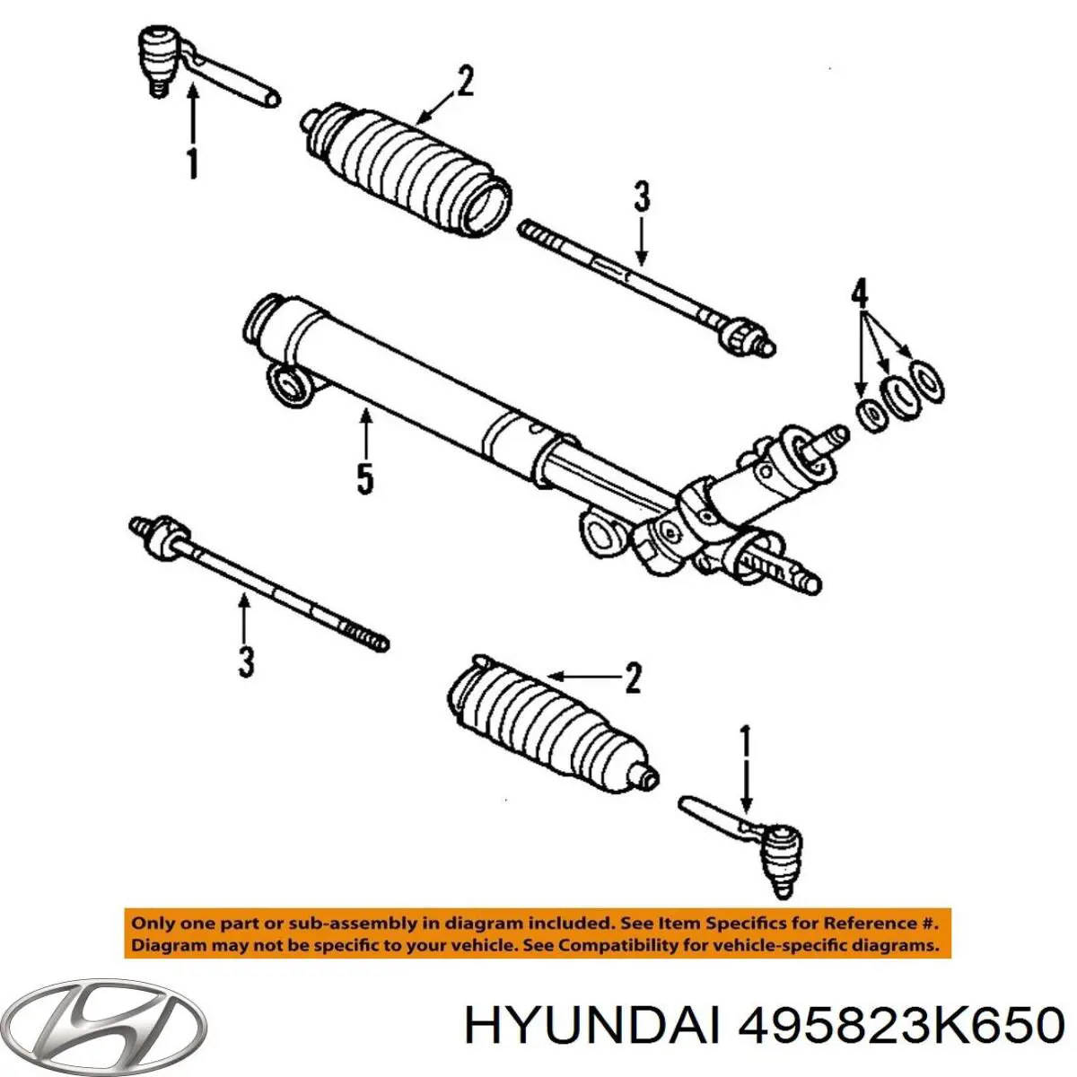  XX495823K650 Market (OEM)