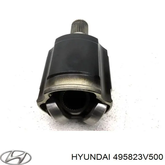 XX495823V500 Market (OEM) Пильник ШРУСа внутрішній лівий