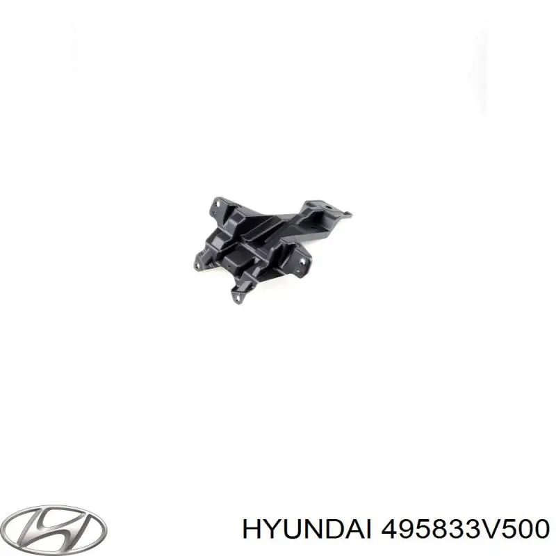 Купити 495833V500 Hyundai/Kia 