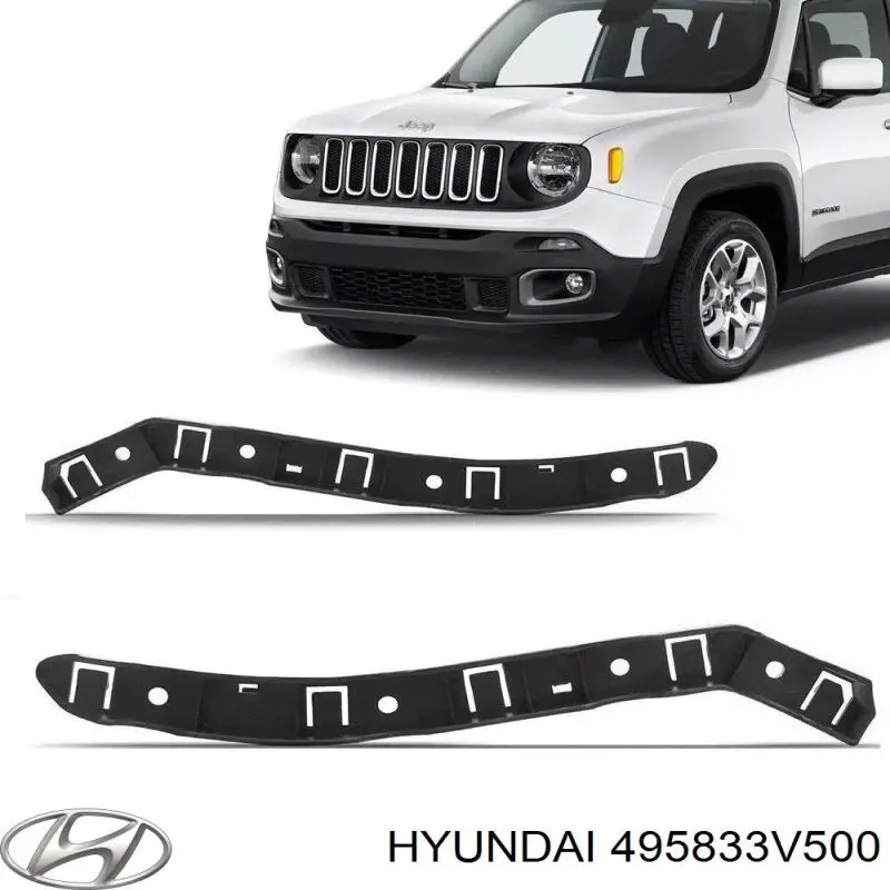  495833V500 Hyundai/Kia