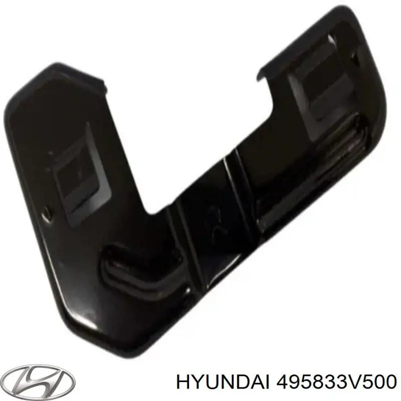  Hyundai/Kia 495833V500 ціна, від 19.90 USD