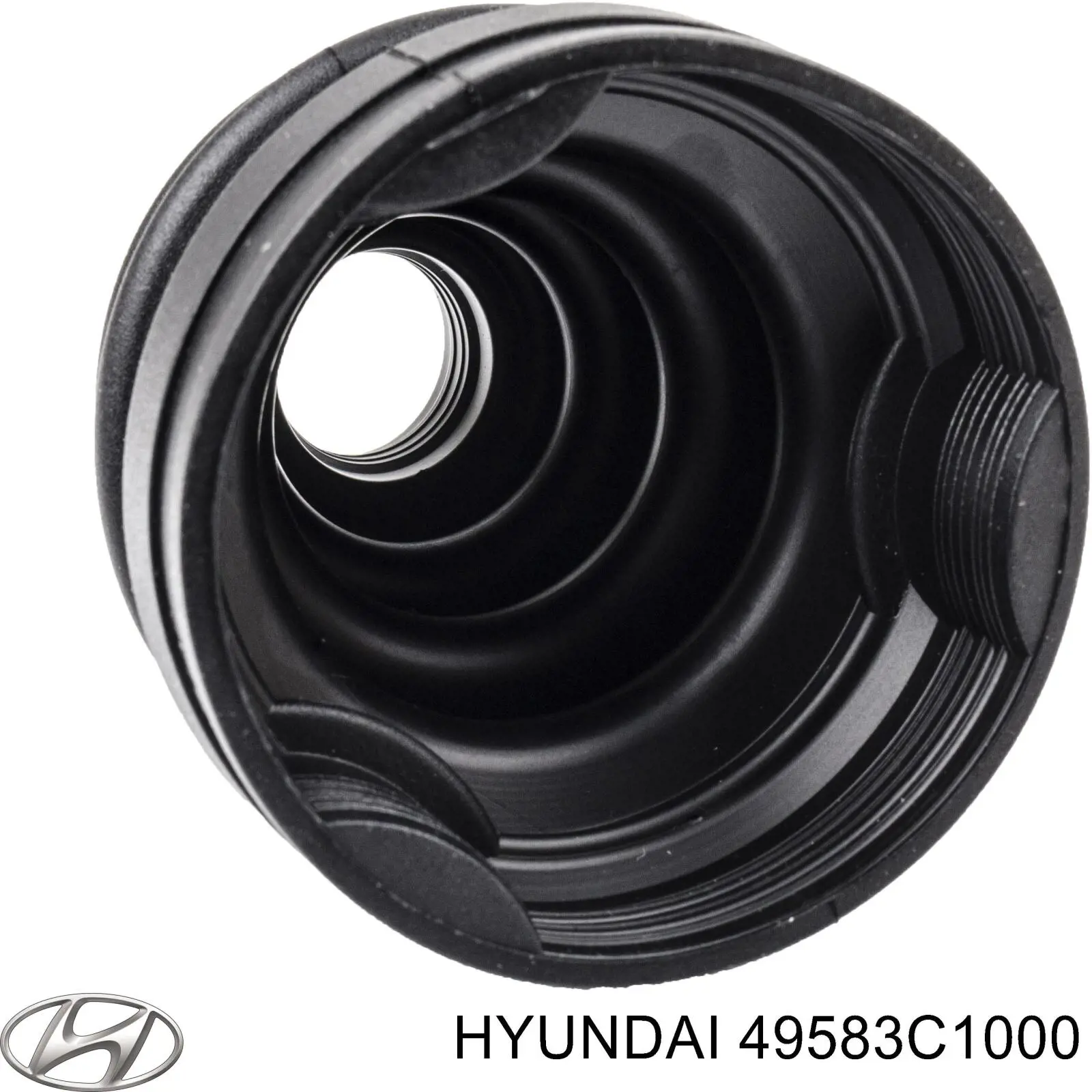 Пильник ШРУСа внутрішній, передній піввісі Hyundai Sonata (LF) (Хендай Соната)