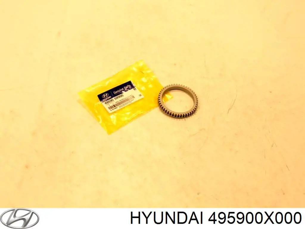  Hyundai/Kia 495900X000 ціна, від 19.40 USD