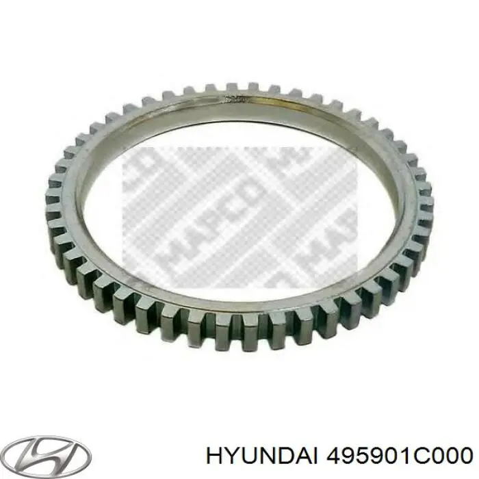 495901C000 Hyundai/Kia Кільце АБС (ABS)