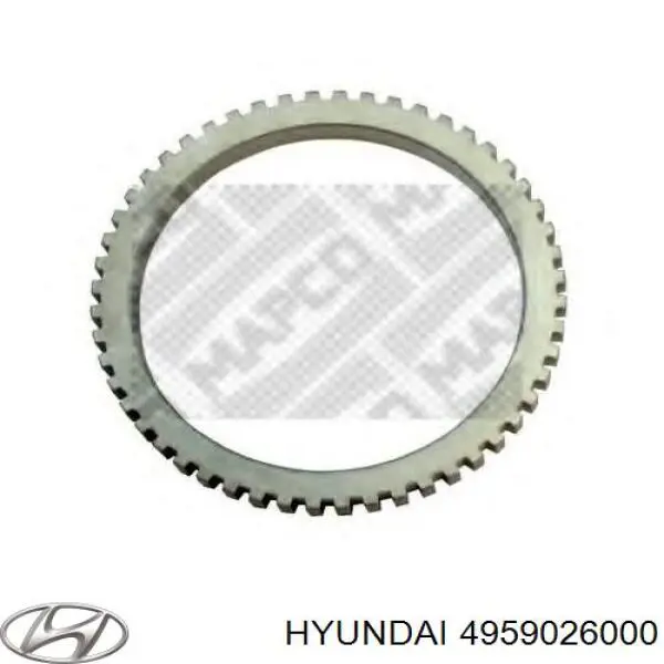  4959026000 Hyundai/Kia