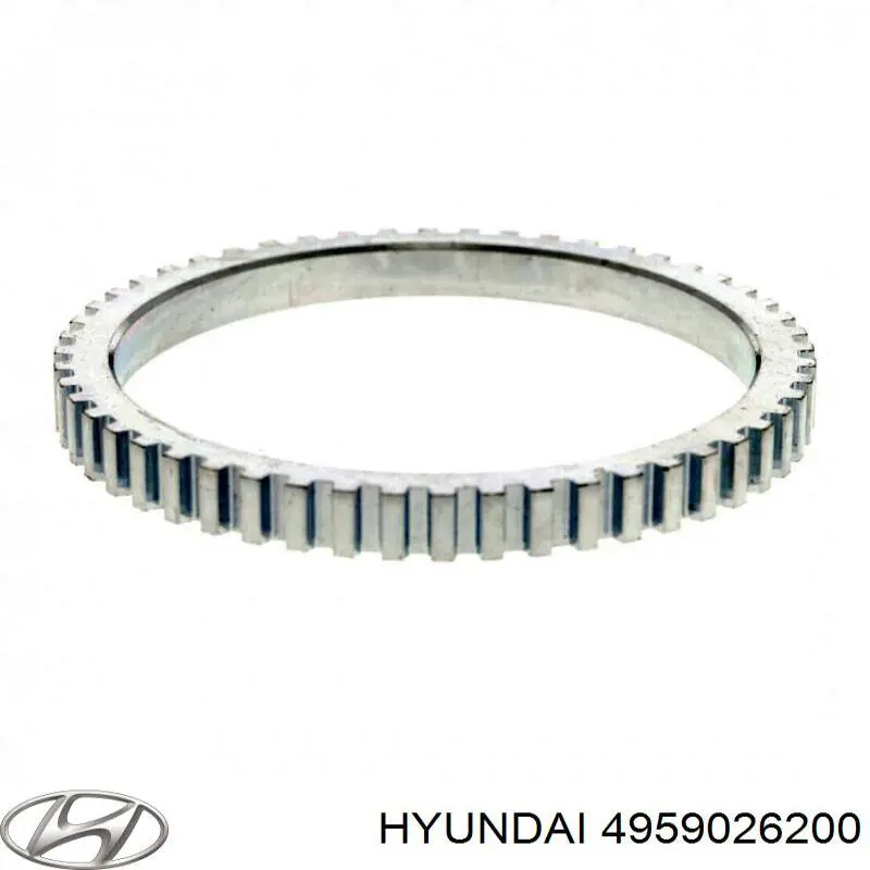 Кільце ABS Hyundai/Kia 4959026200 ціна, від 32.09 USD