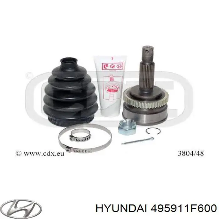 495911F600 Hyundai/Kia 