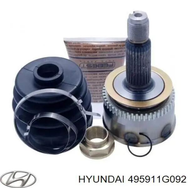  495911G092 Hyundai/Kia