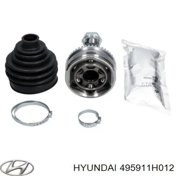 ШРУС зовнішній передній 495911H012 Hyundai/Kia